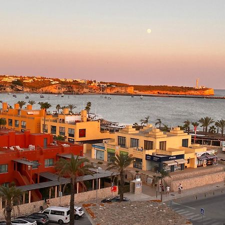 Charming Apartment In Portimao Wi-Fi/Ac Ngoại thất bức ảnh