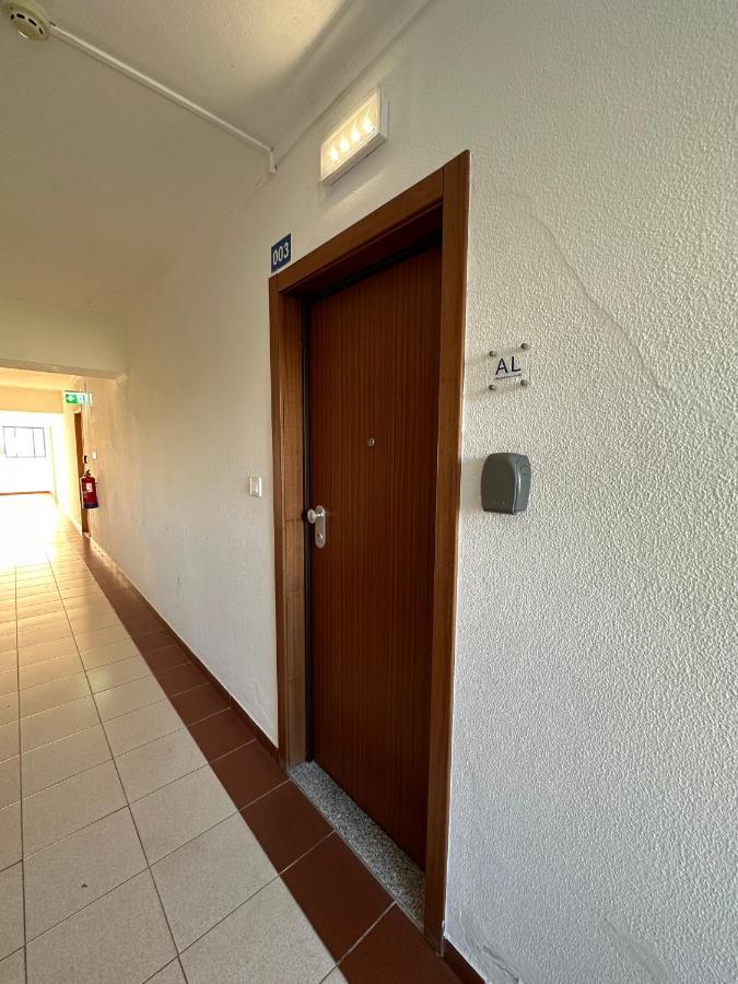 Charming Apartment In Portimao Wi-Fi/Ac Ngoại thất bức ảnh