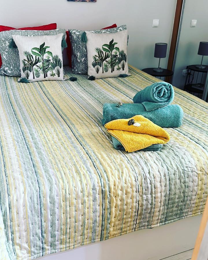 Charming Apartment In Portimao Wi-Fi/Ac Ngoại thất bức ảnh